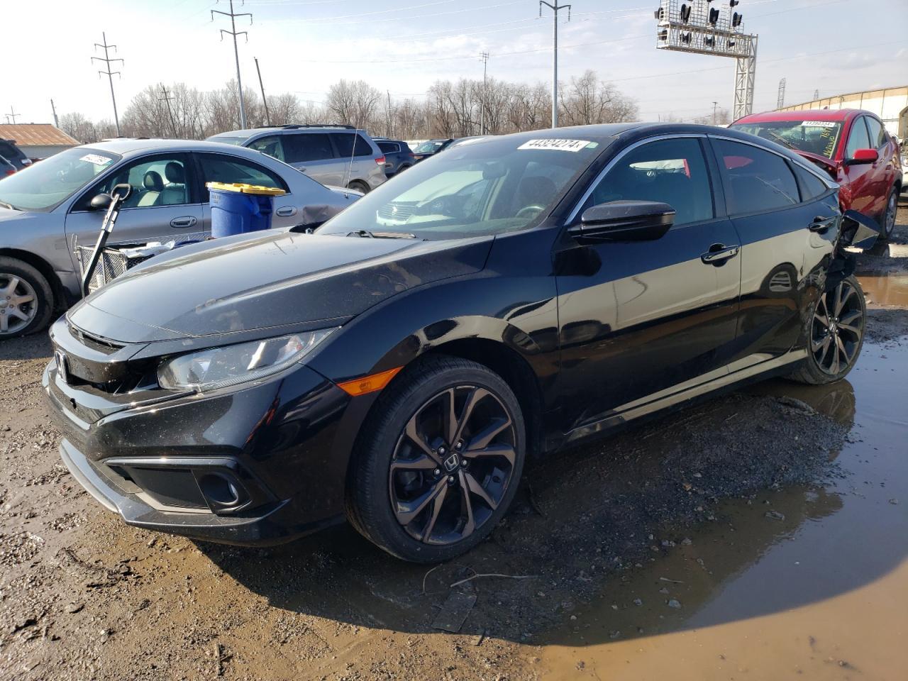 2019 HONDA CIVIC SPOR