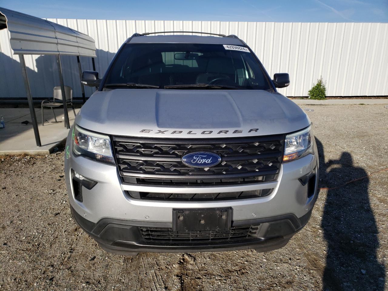 2018 FORD EXPLORER X - Фото 5