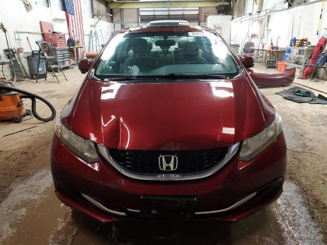 2015 Honda Civic Ex - Фото 5