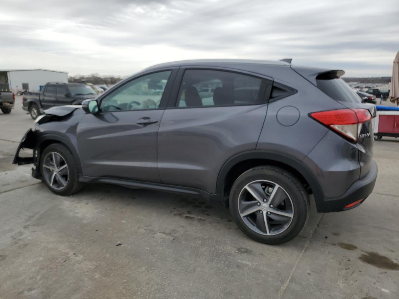 2021 HONDA HR-V EX - Фото 2