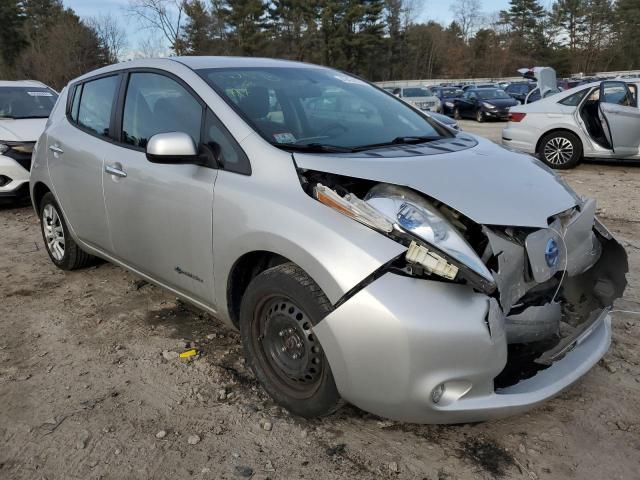 2013 Nissan Leaf S - Фото 4