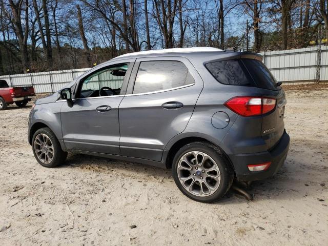 2018 FORD ECOSPORT T - Фото 2