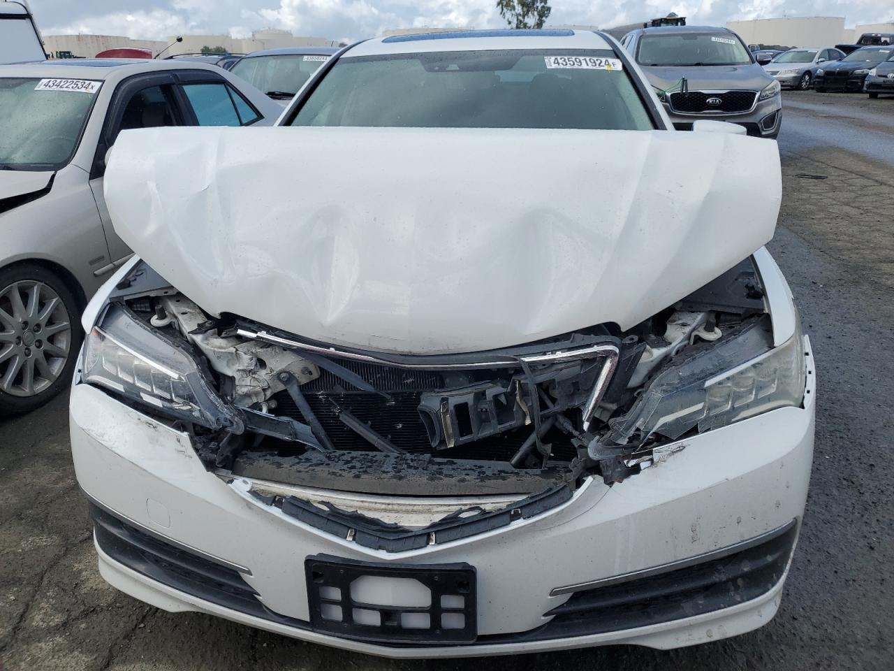 2015 ACURA TLX TECH - Фото 5