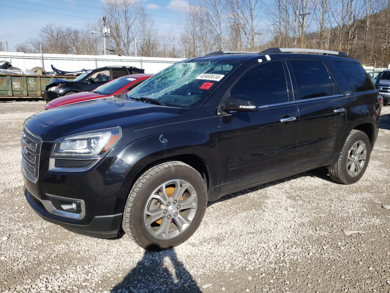 2014 GMC ACADIA SLT car image