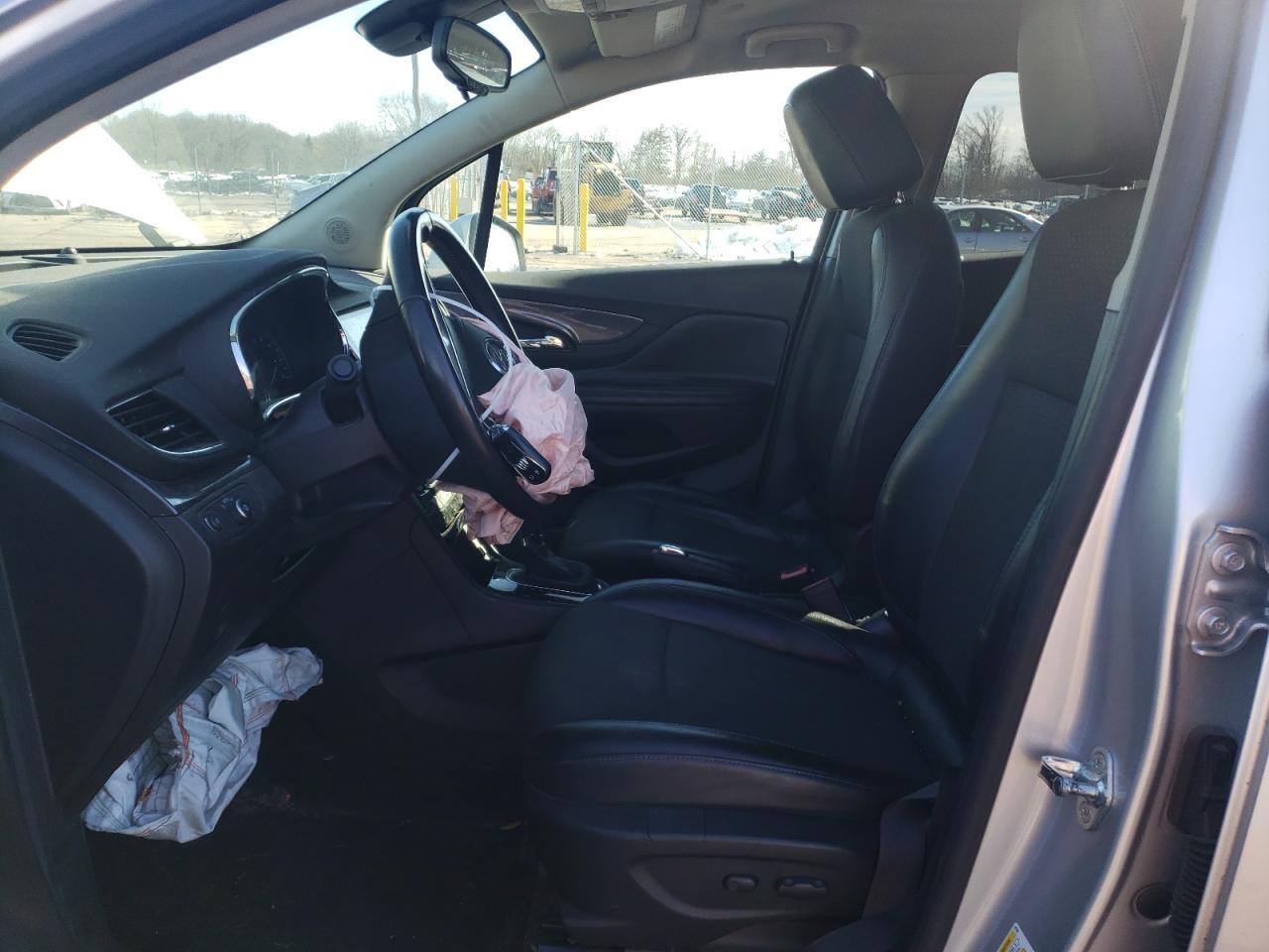 2019 BUICK ENCORE PRE - Фото 7