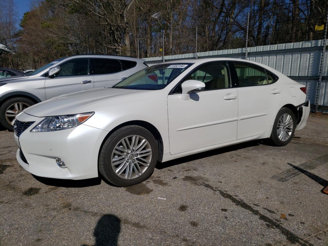 2015 LEXUS ES 350 car image