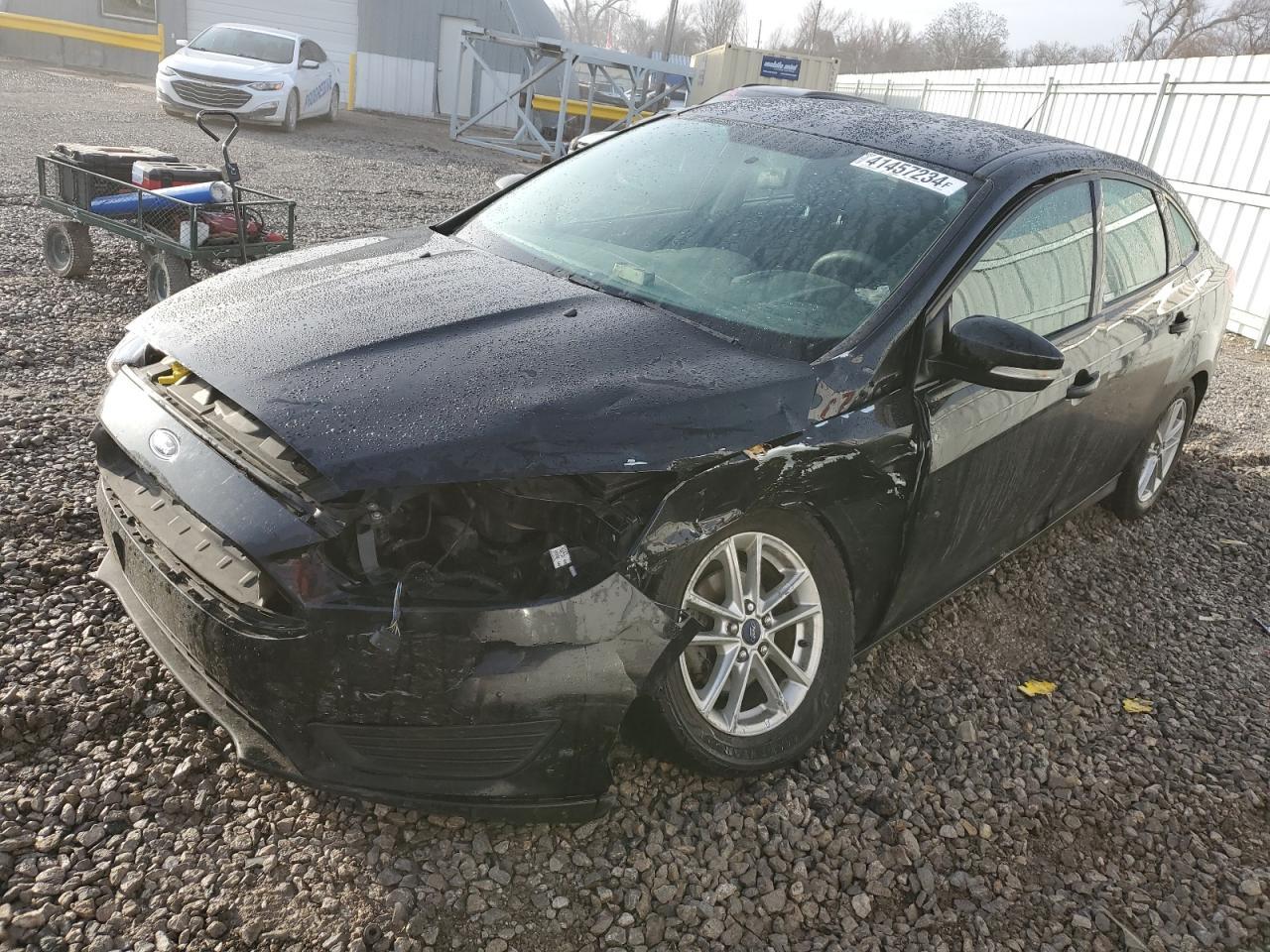 2016 FORD FOCUS SE