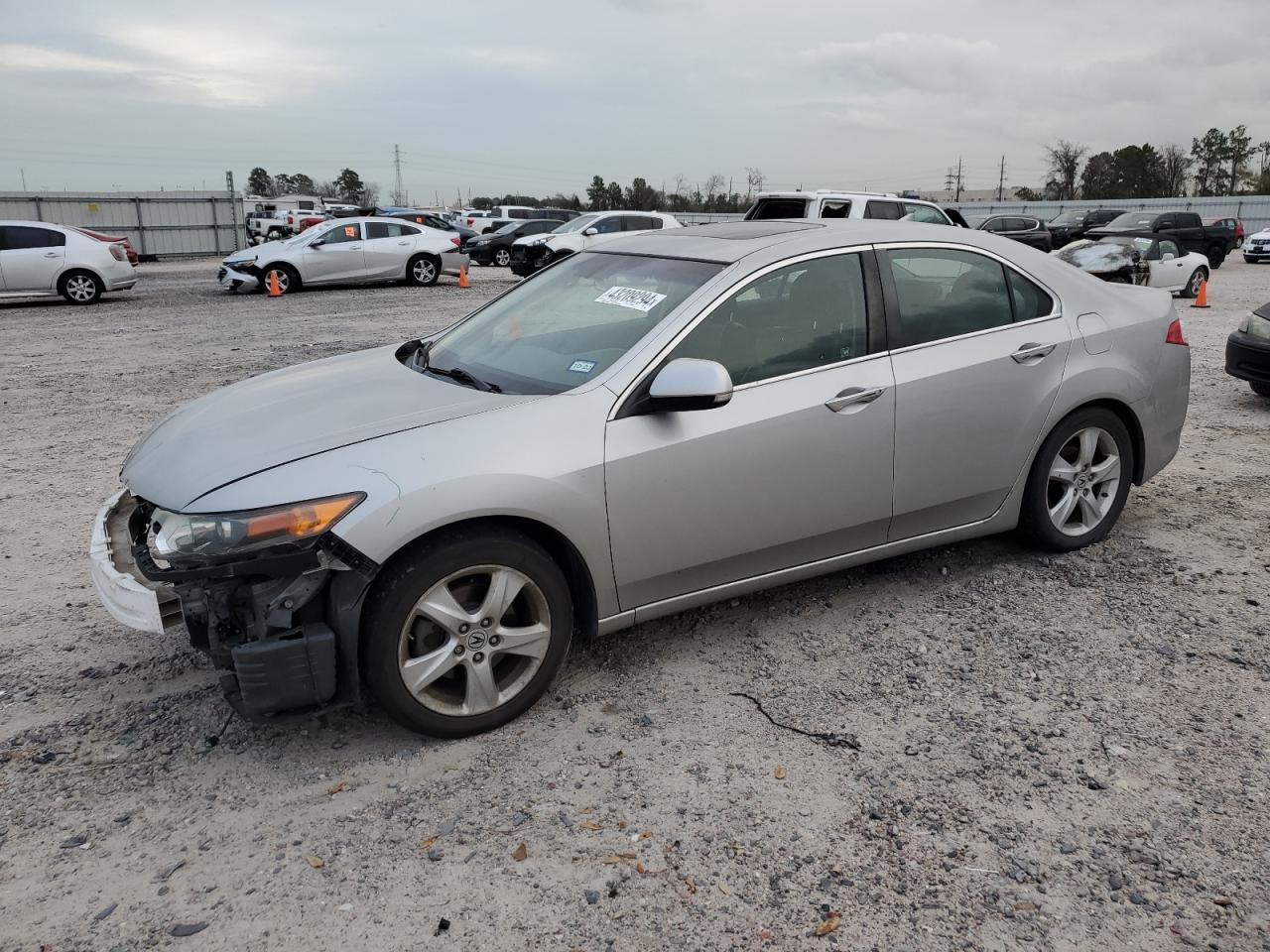 2010 ACURA TSX