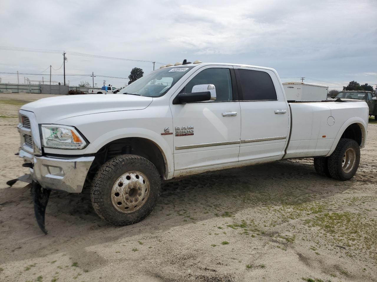 2015 RAM 3500 LARAM car image