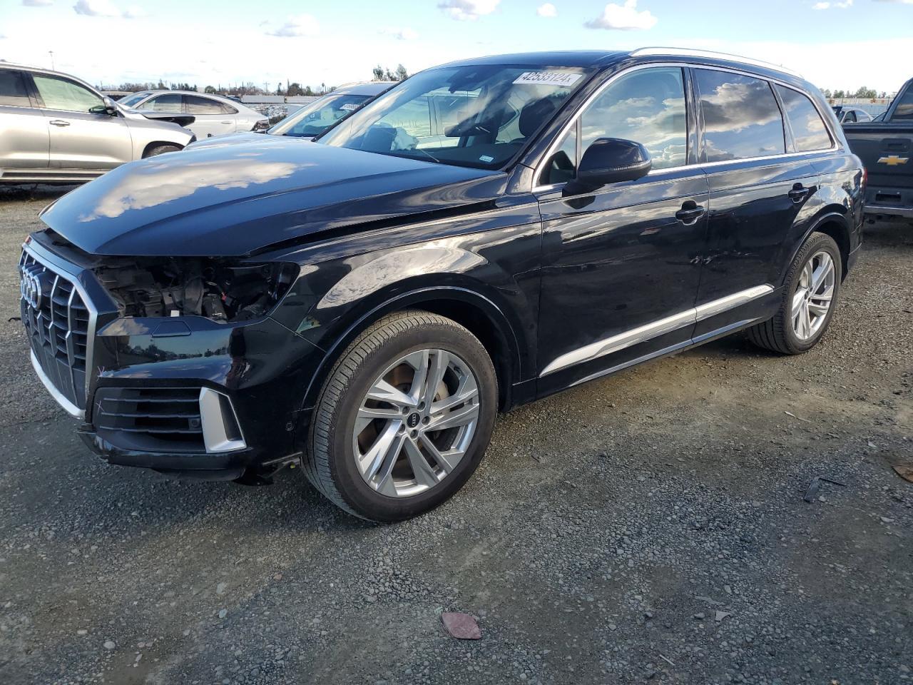 2021 AUDI Q7 PREMIUM