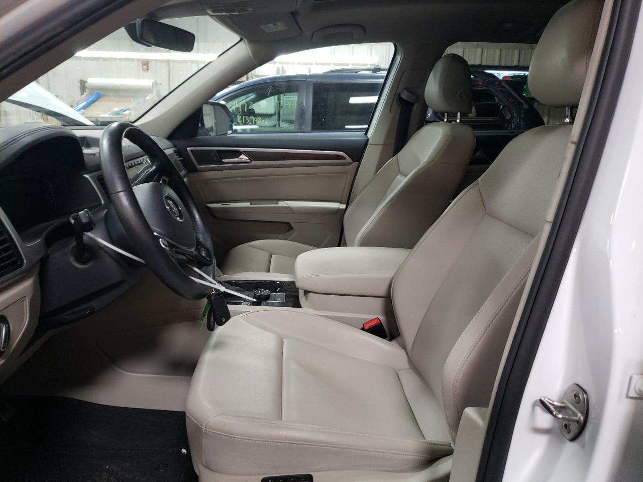 2019 VOLKSWAGEN ATLAS SEL - Фото 7