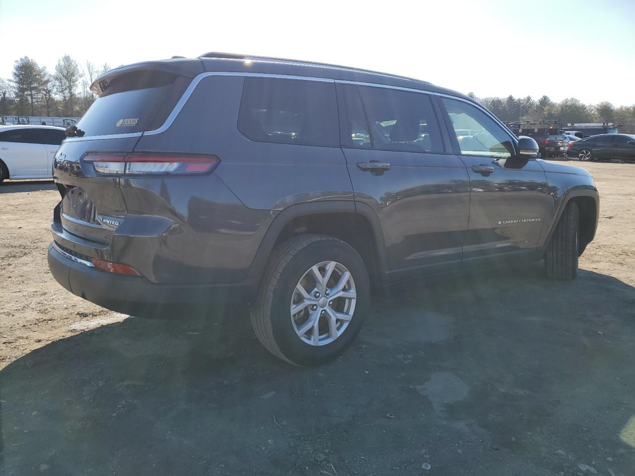 2021 JEEP GRAND CHER - Image 3