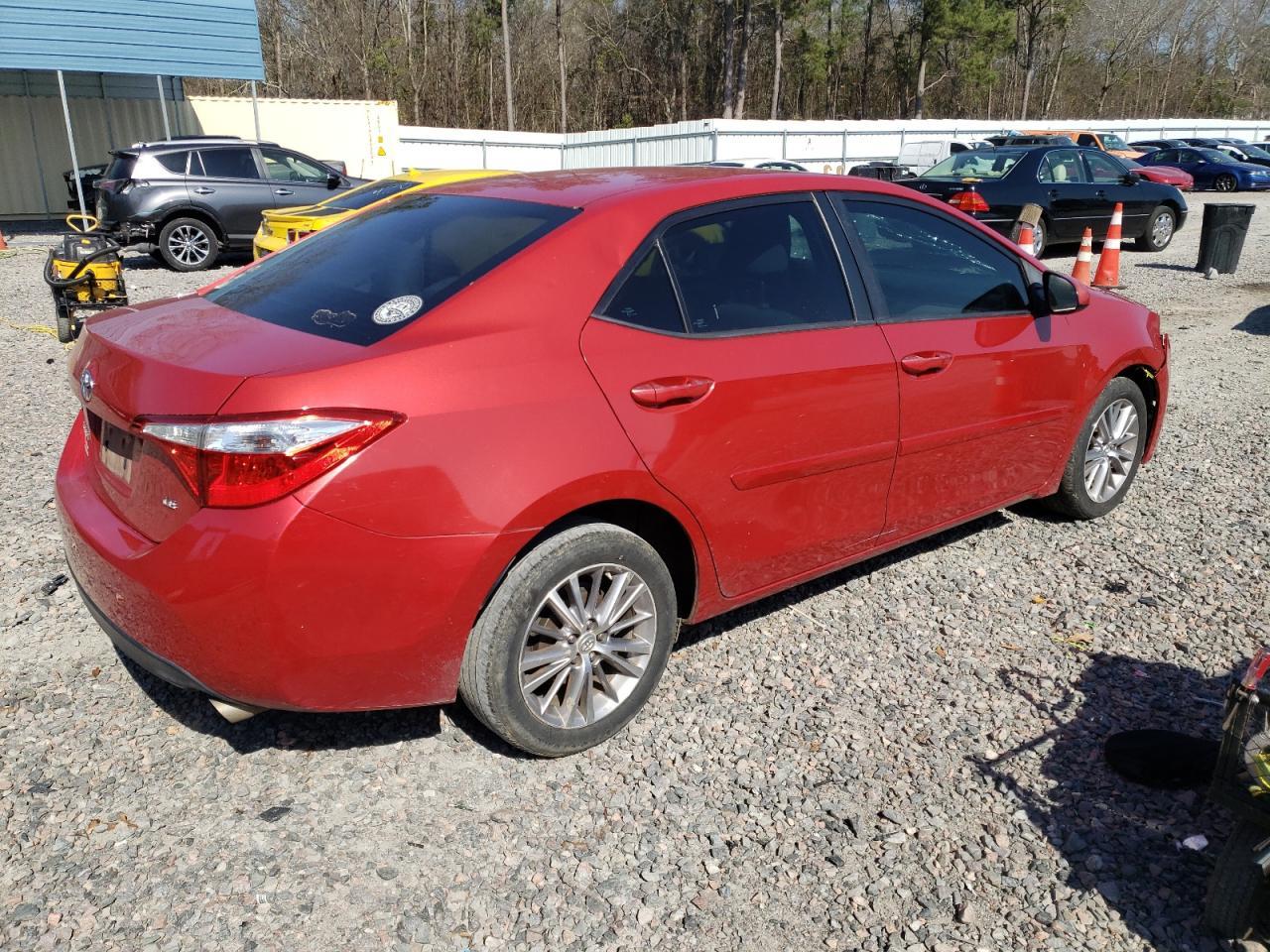 2014 TOYOTA COROLLA L - Image 3