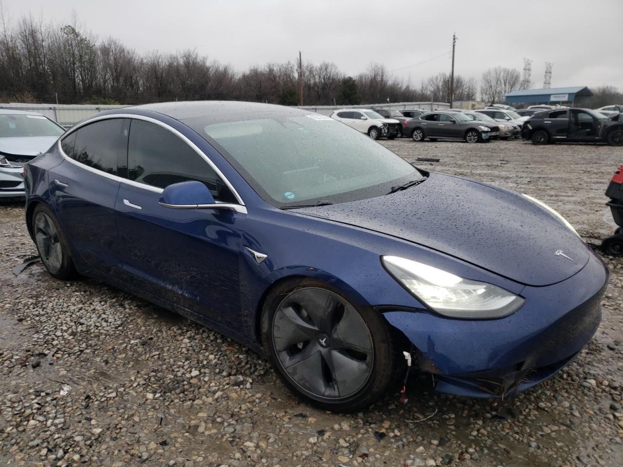 2019 TESLA MODEL 3 - Image 4