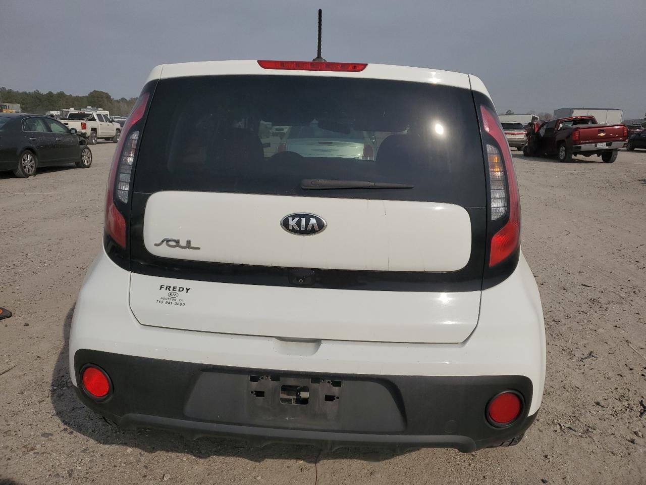 2019 KIA SOUL - Фото 6