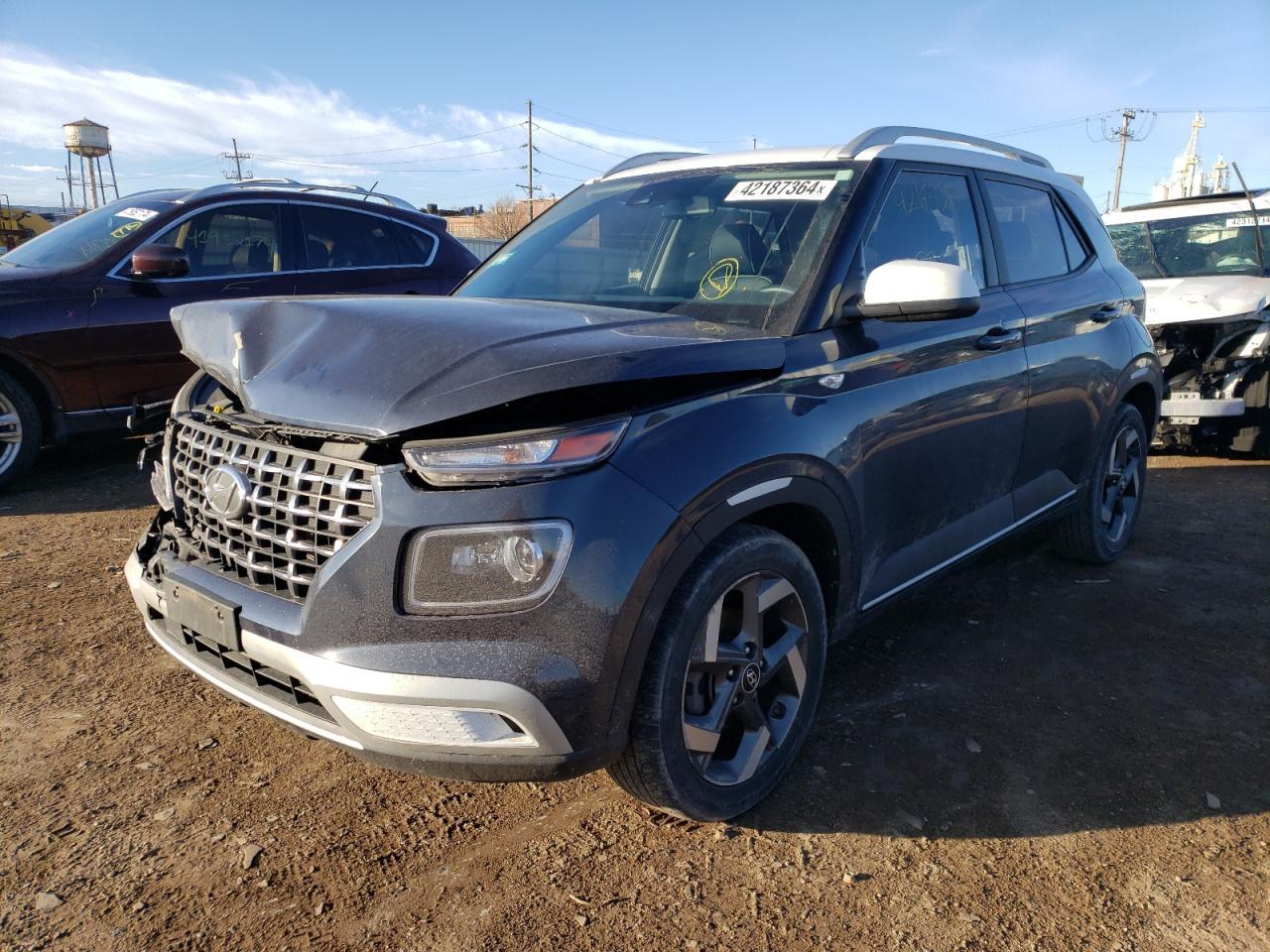 2020 HYUNDAI VENUE SEL