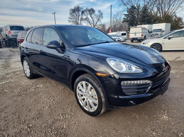 2012 PORSCHE CAYENNE car image