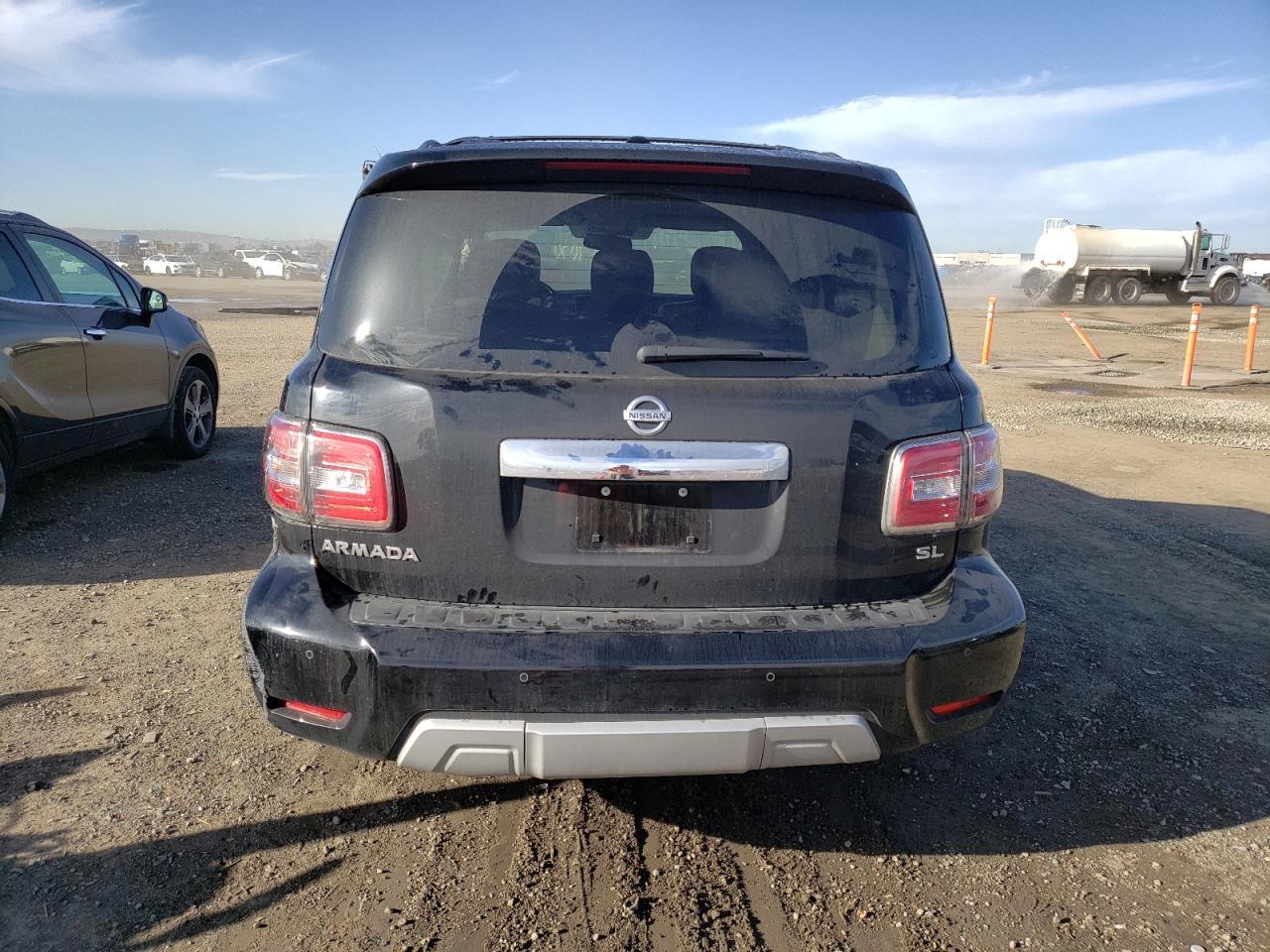 2018 NISSAN ARMADA SV - Image 6