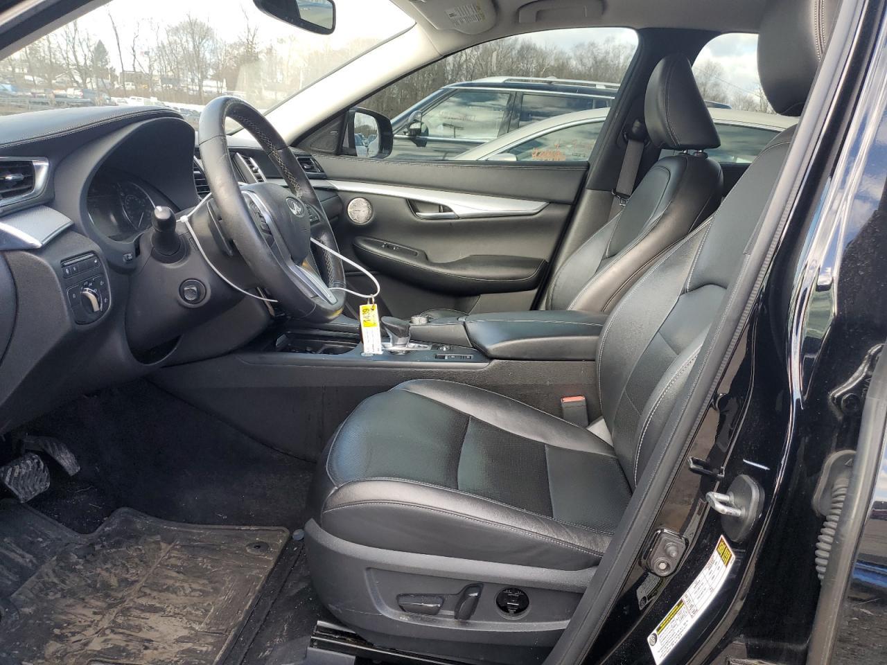 2019 INFINITI QX50 ESSEN - Image 7