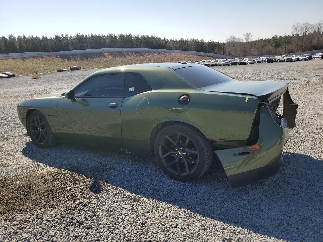 2021 DODGE CHALLENGER - Фото 2