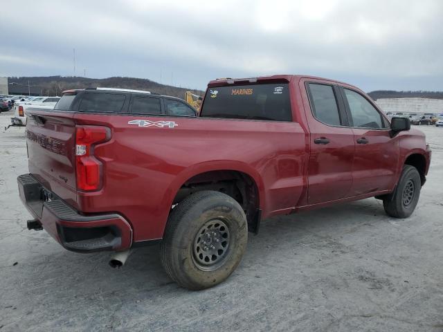 2020 Chevrolet Silverado K1500 Custom - Image 3