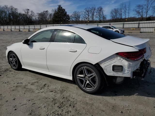 2020 Mercedes-Benz Cla 250 4Matic - Image 2