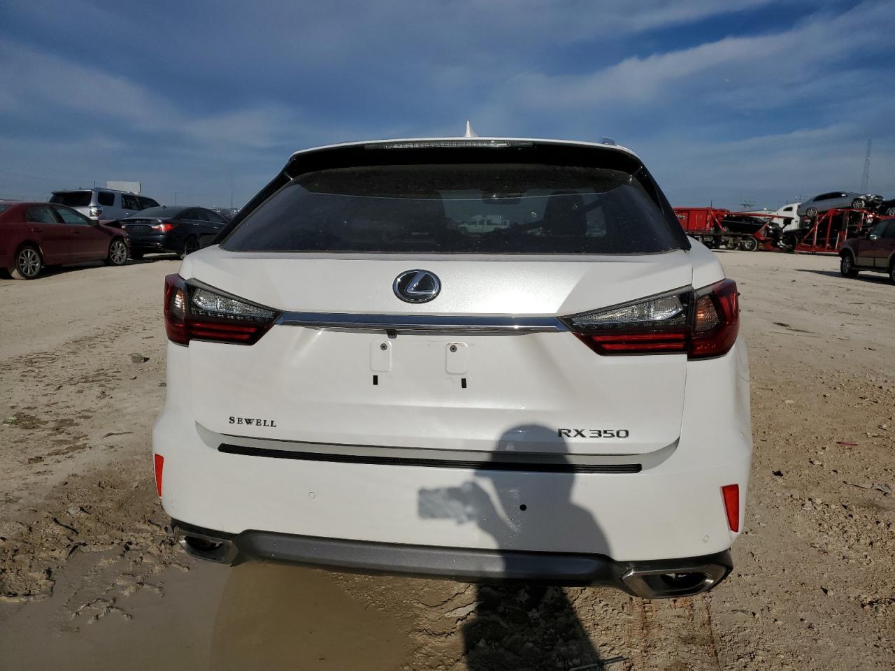 2017 LEXUS RX 350 BAS - Image 6