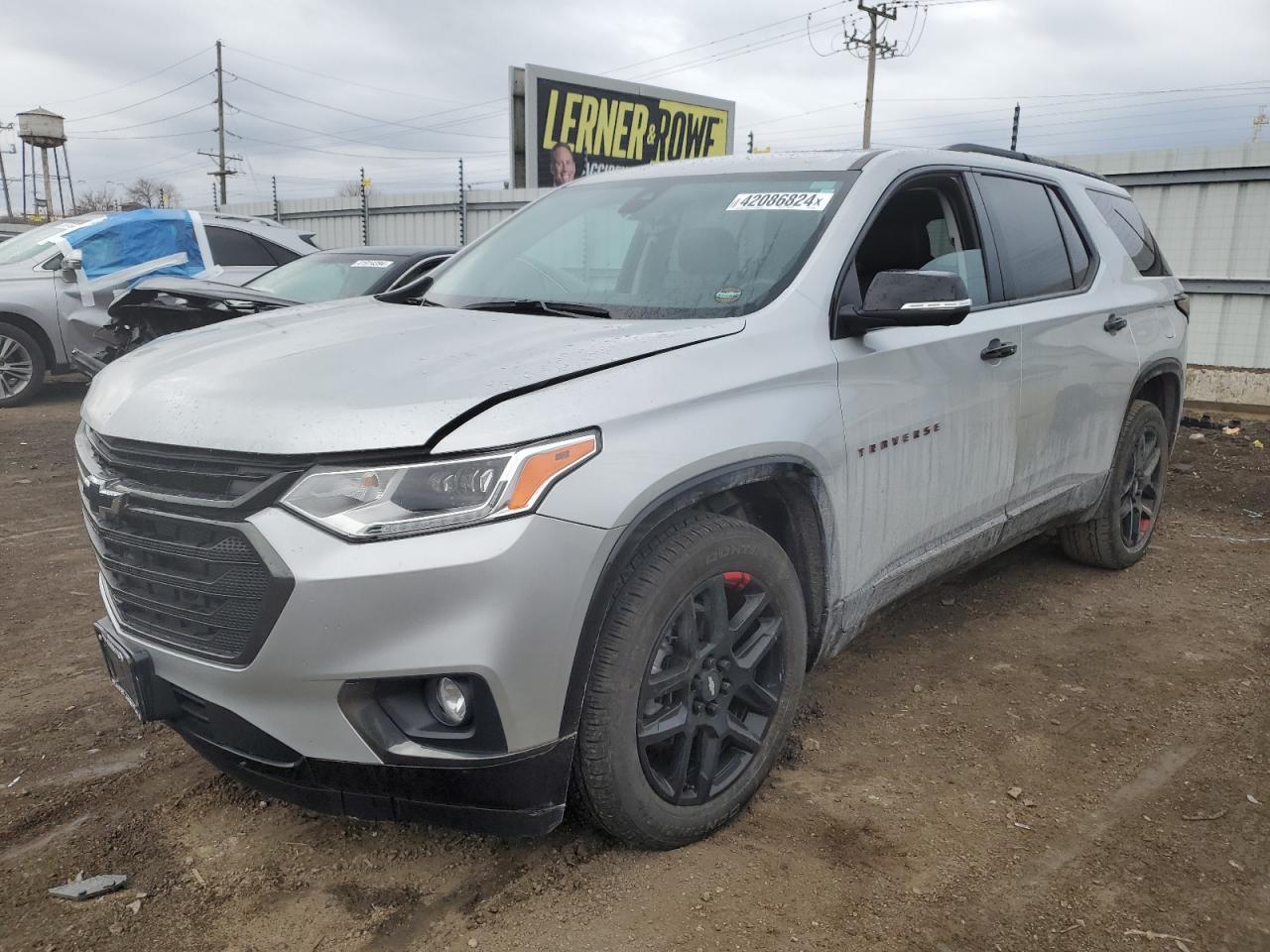 2021 CHEVROLET TRAVERSE P