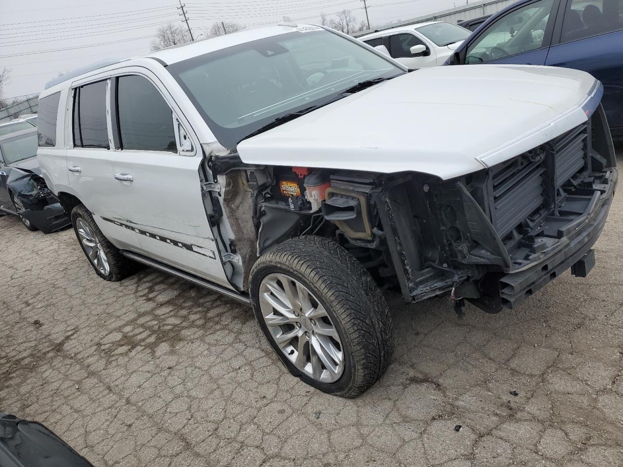 2016 CADILLAC ESCALADE P - Image 4