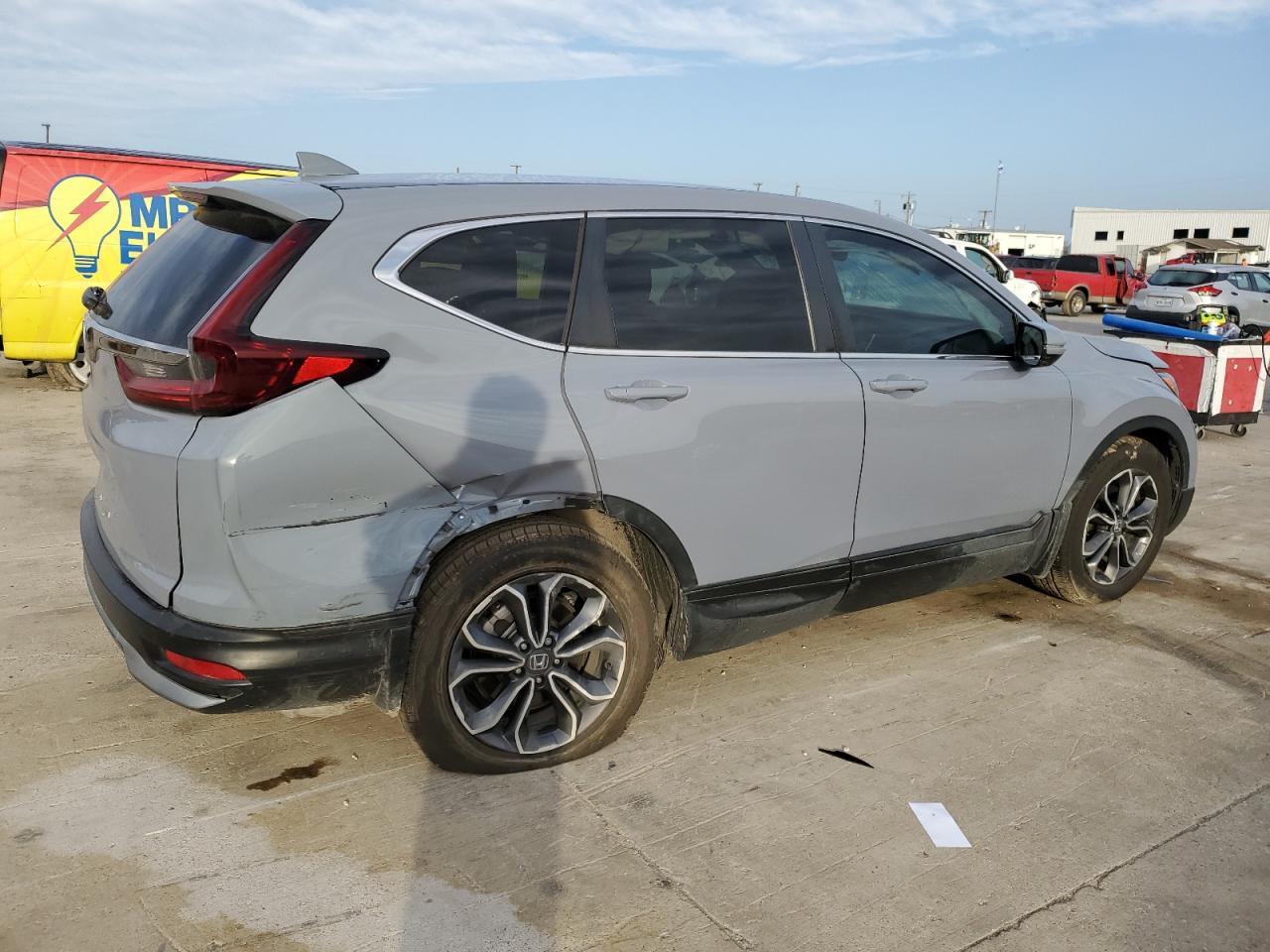 2021 HONDA CR-V EX - Image 3