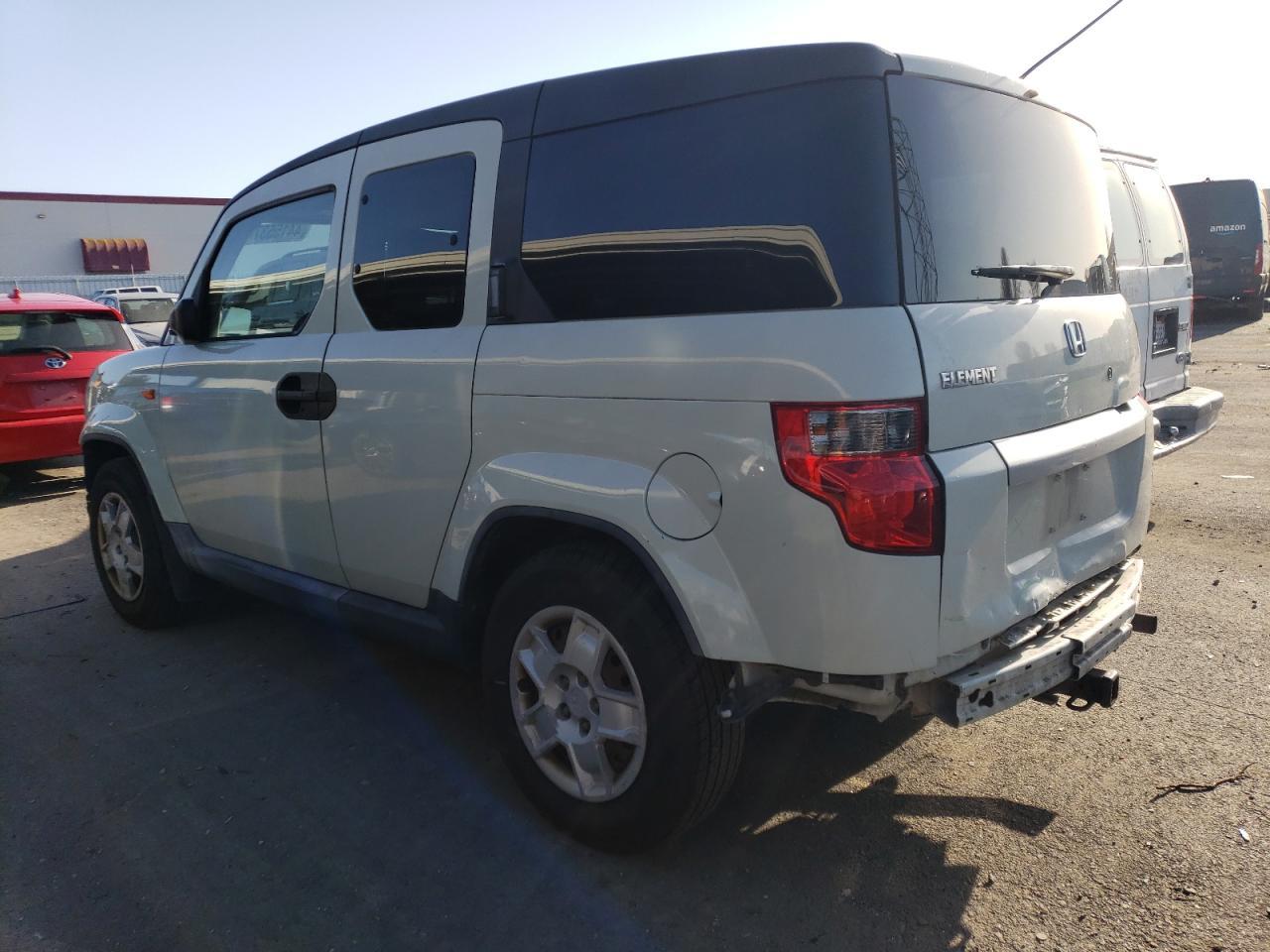 2010 HONDA ELEMENT LX - Фото 2