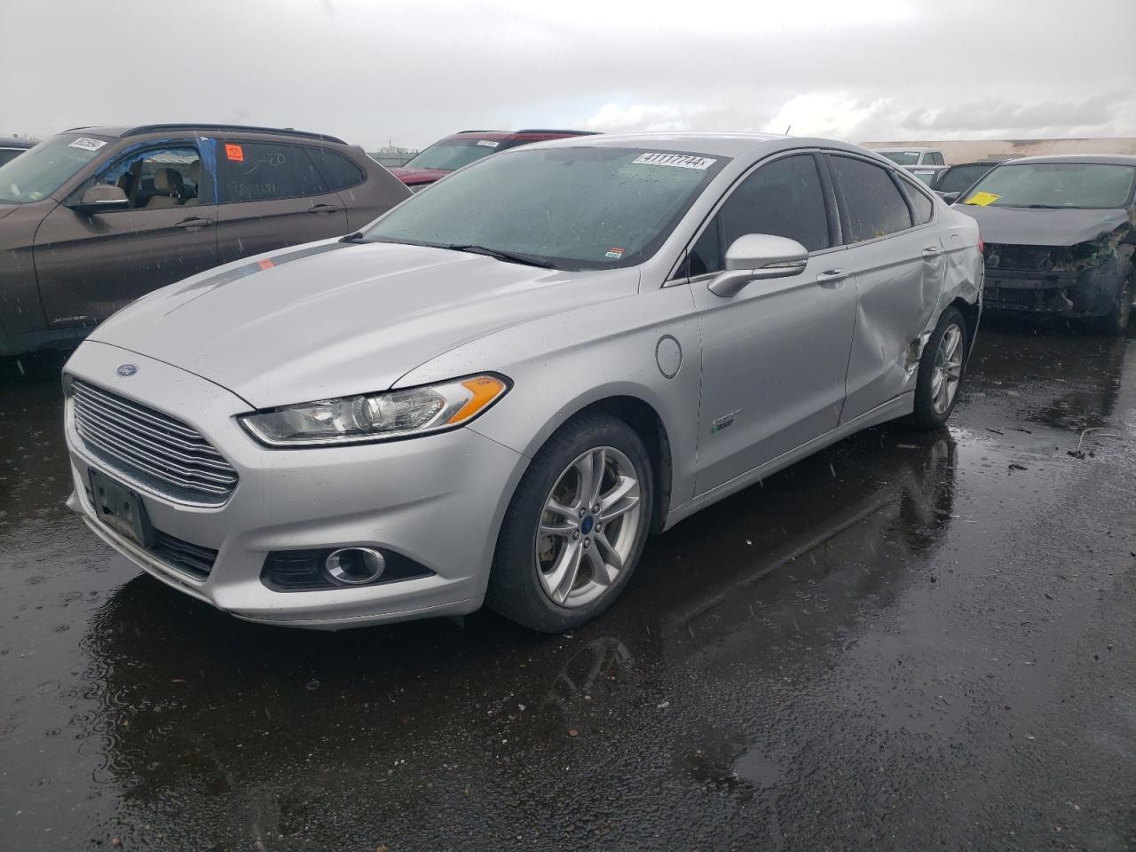 2016 FORD FUSION TIT car image