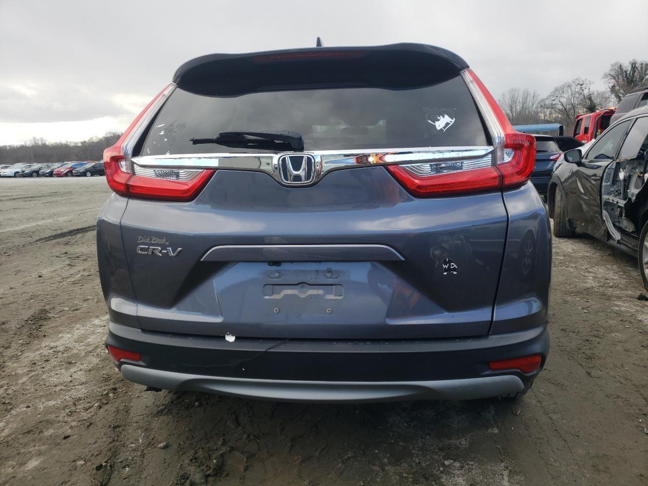 2018 HONDA CR-V EX - Фото 6