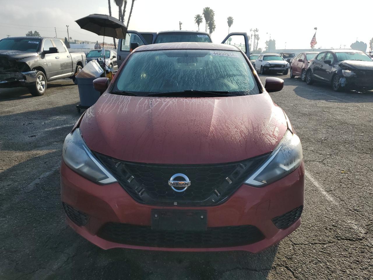 2016 NISSAN SENTRA S - Фото 5