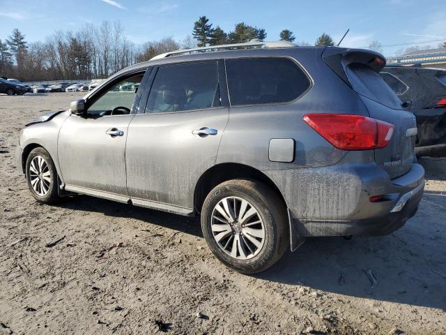 2017 Nissan Pathfinder S - Фото 2