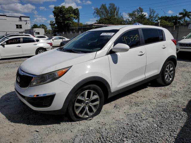 2014 Kia Sportage Base