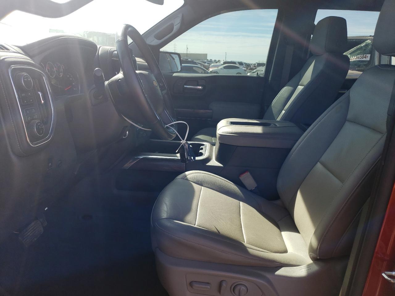 2021 CHEVROLET SILVERADO - Фото 7