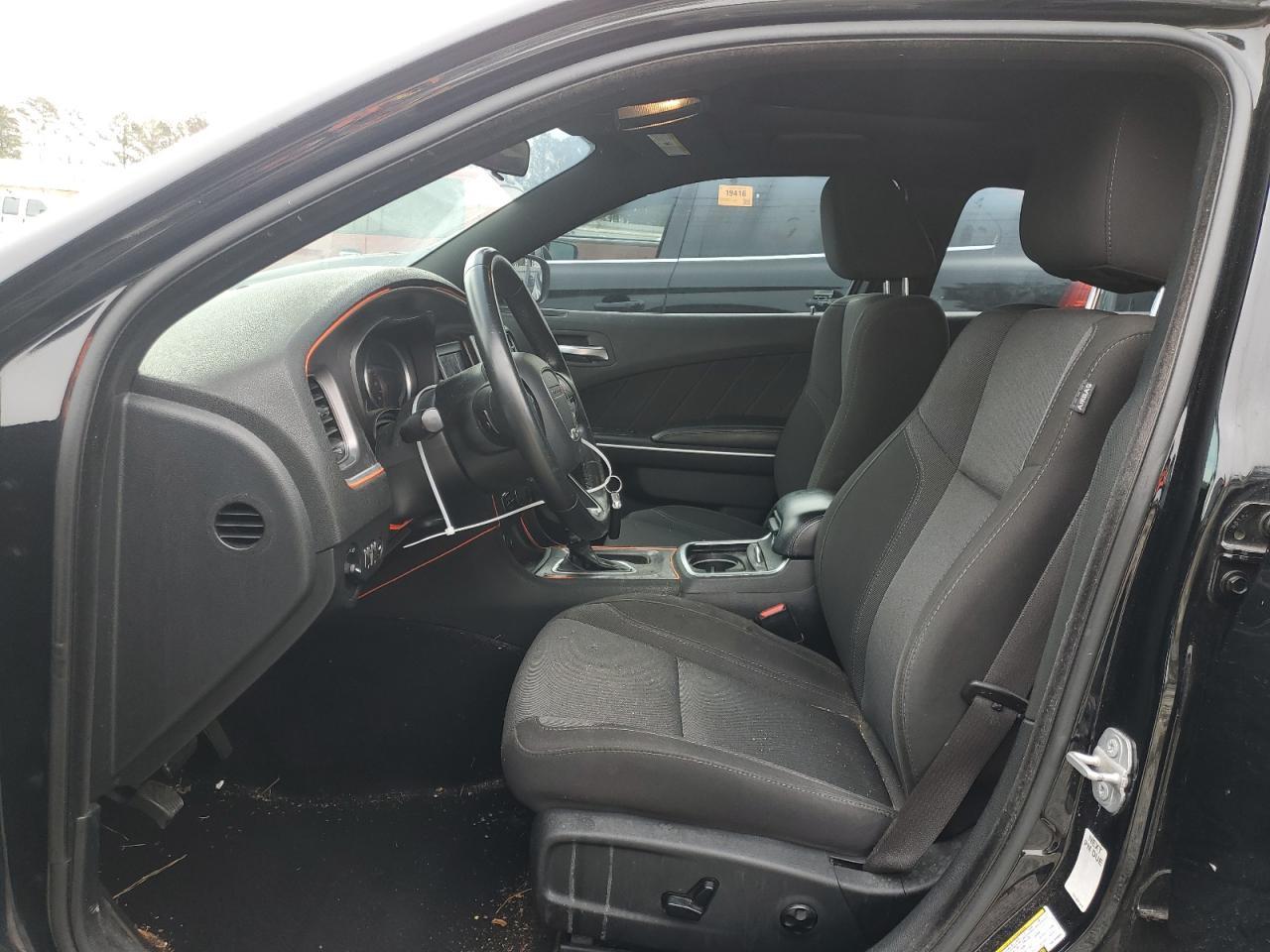 2019 DODGE CHARGER SX - Image 7