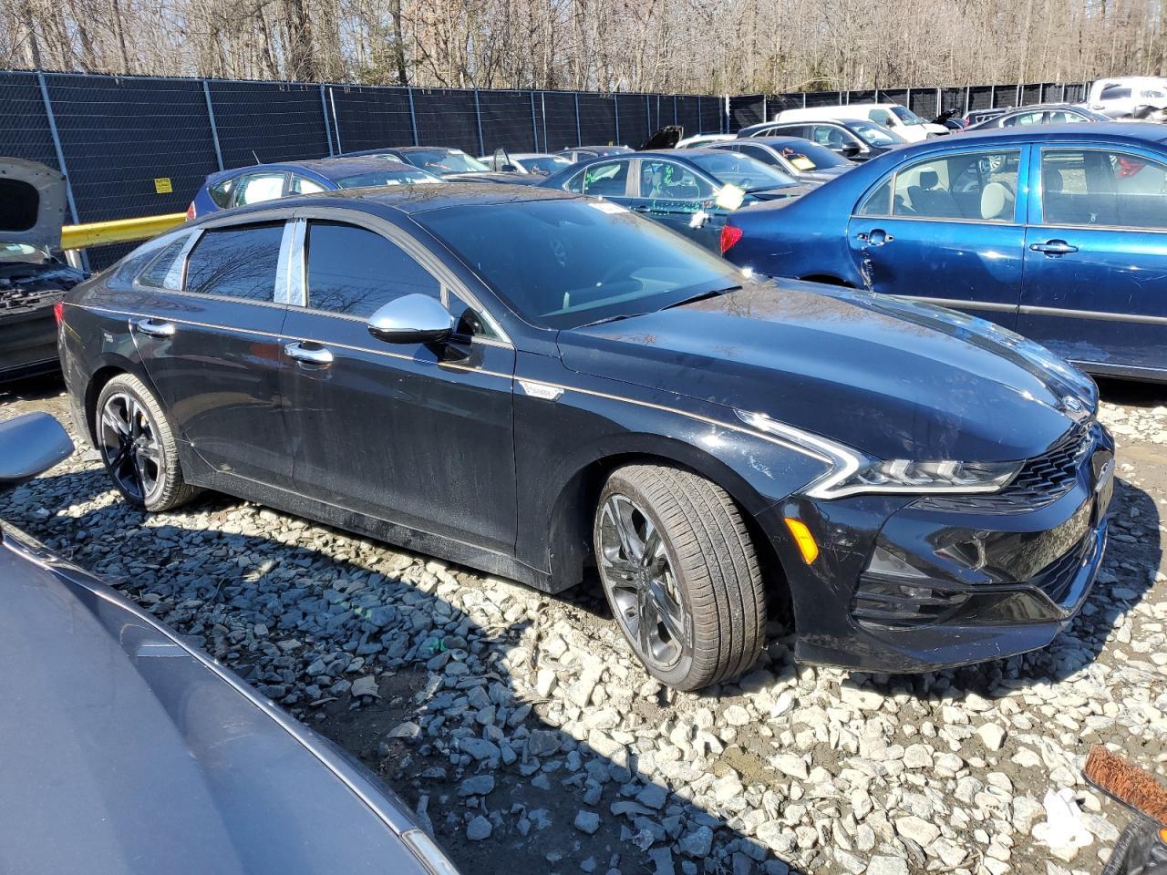 2021 KIA K5 GT LINE - Image 4