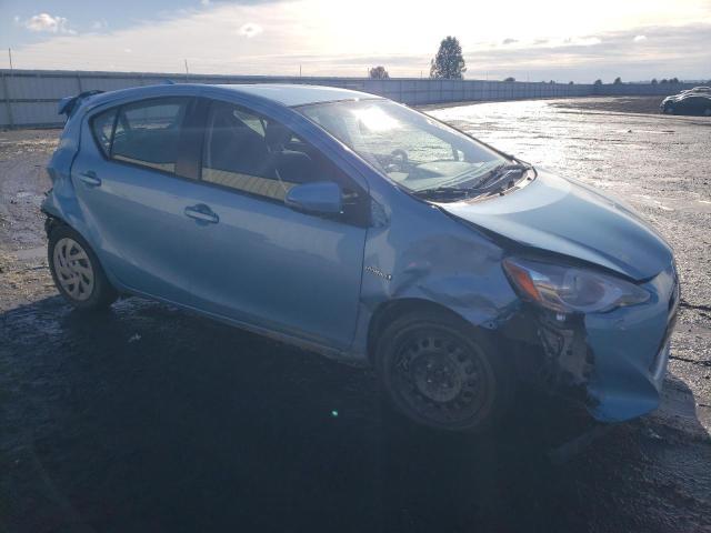 2016 Toyota Prius C - Фото 4