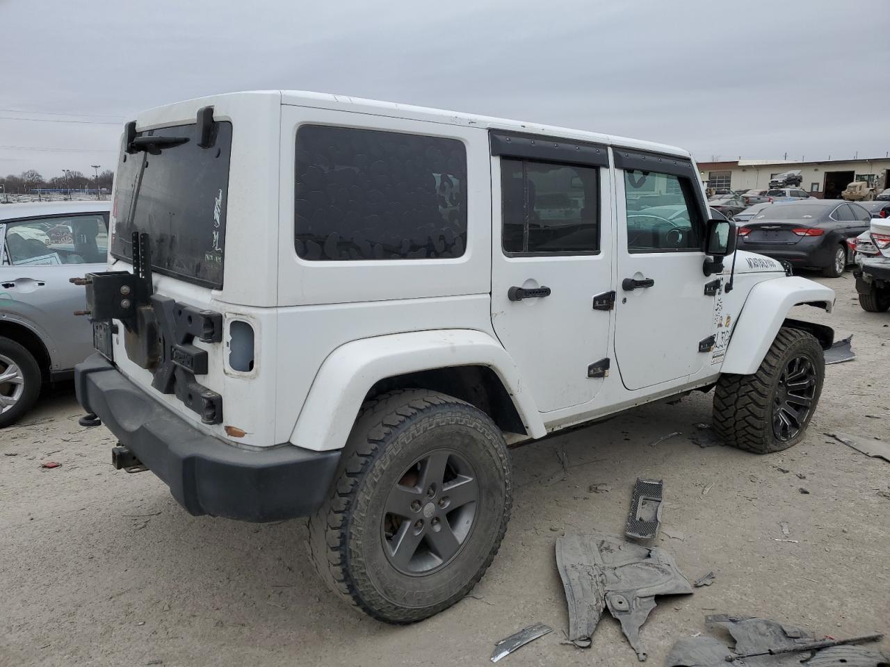 2015 JEEP WRANGLER U - Image 3