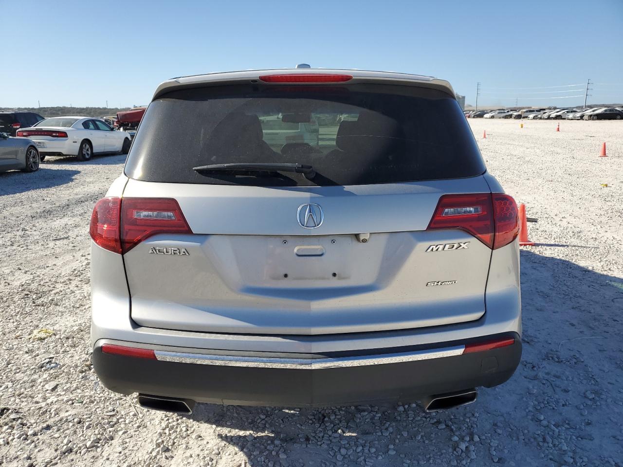 2012 ACURA MDX TECHNO - Image 6