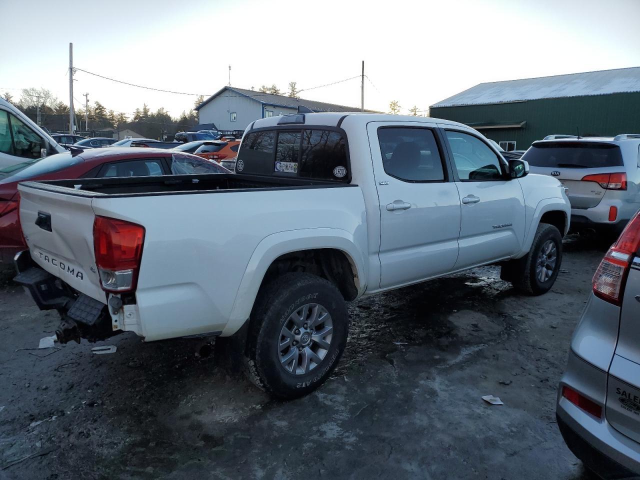 2016 TOYOTA TACOMA DOU - Image 3