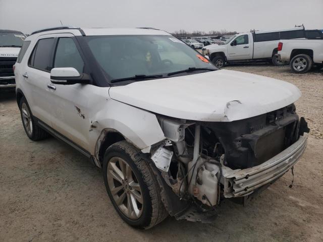 2018 Ford Explorer Limited - Фото 4