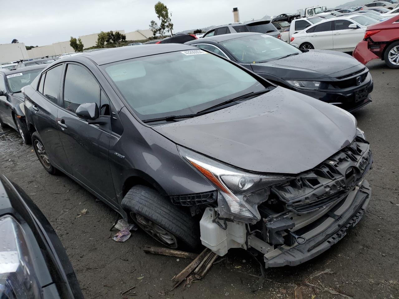 2016 TOYOTA PRIUS - Image 4