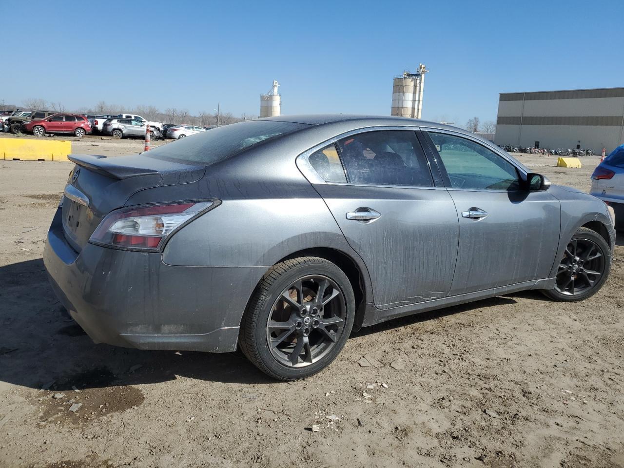 2014 NISSAN MAXIMA S - Image 3