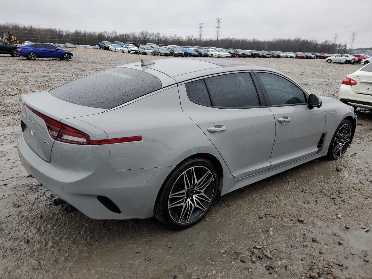 2023 KIA STINGER GT - Image 3