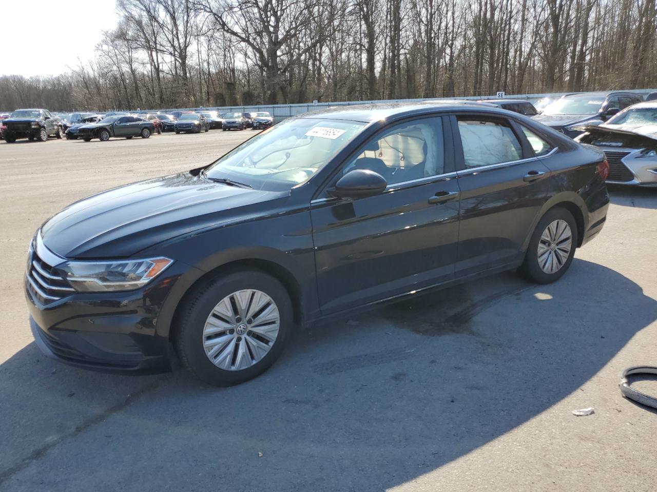 2019 VOLKSWAGEN JETTA S