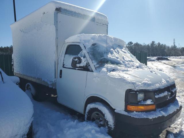 2014 Chevrolet Express G3500 - Фото 4