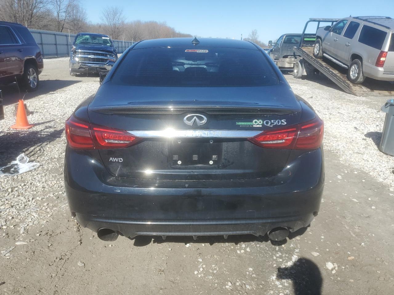 2018 INFINITI Q50 LUXE - Image 6